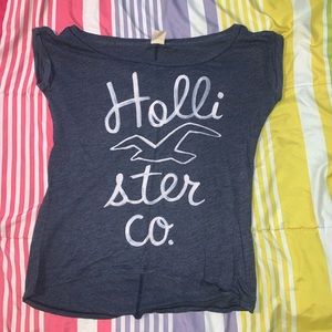 Hollister T-Shirt💙
